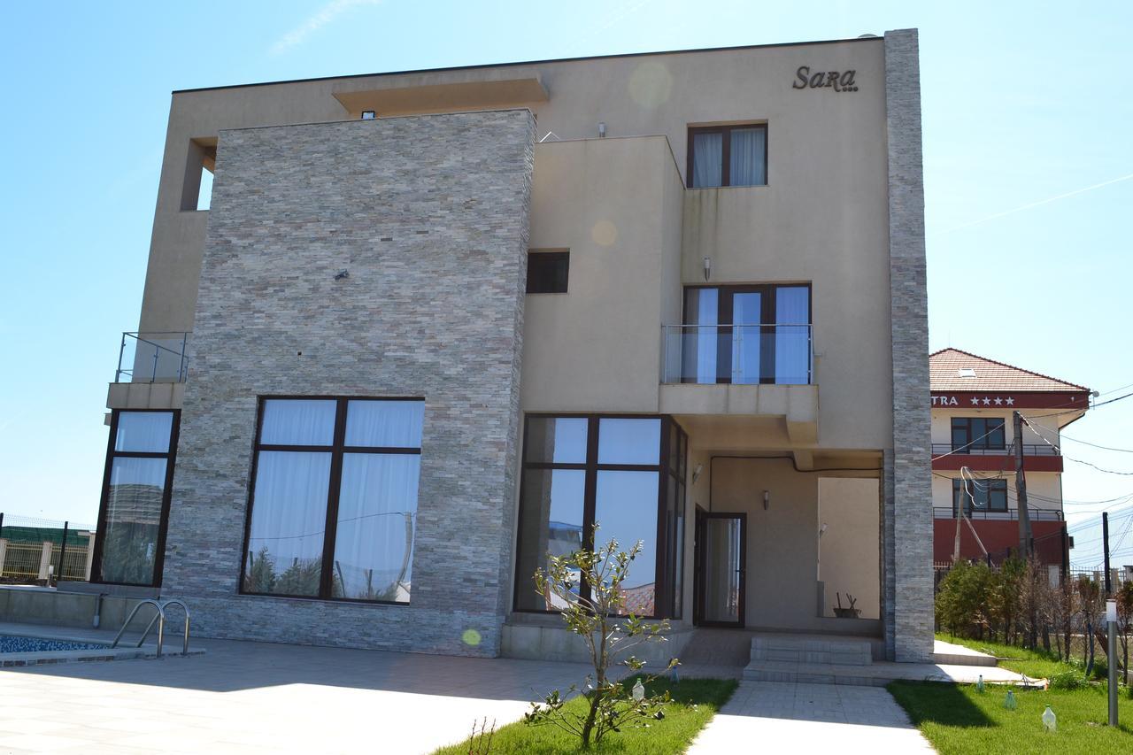 Hotel Sara Vama Veche Zewnętrze zdjęcie