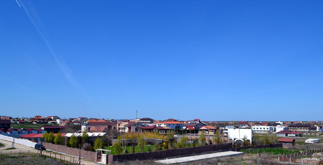 Hotel Sara Vama Veche Zewnętrze zdjęcie