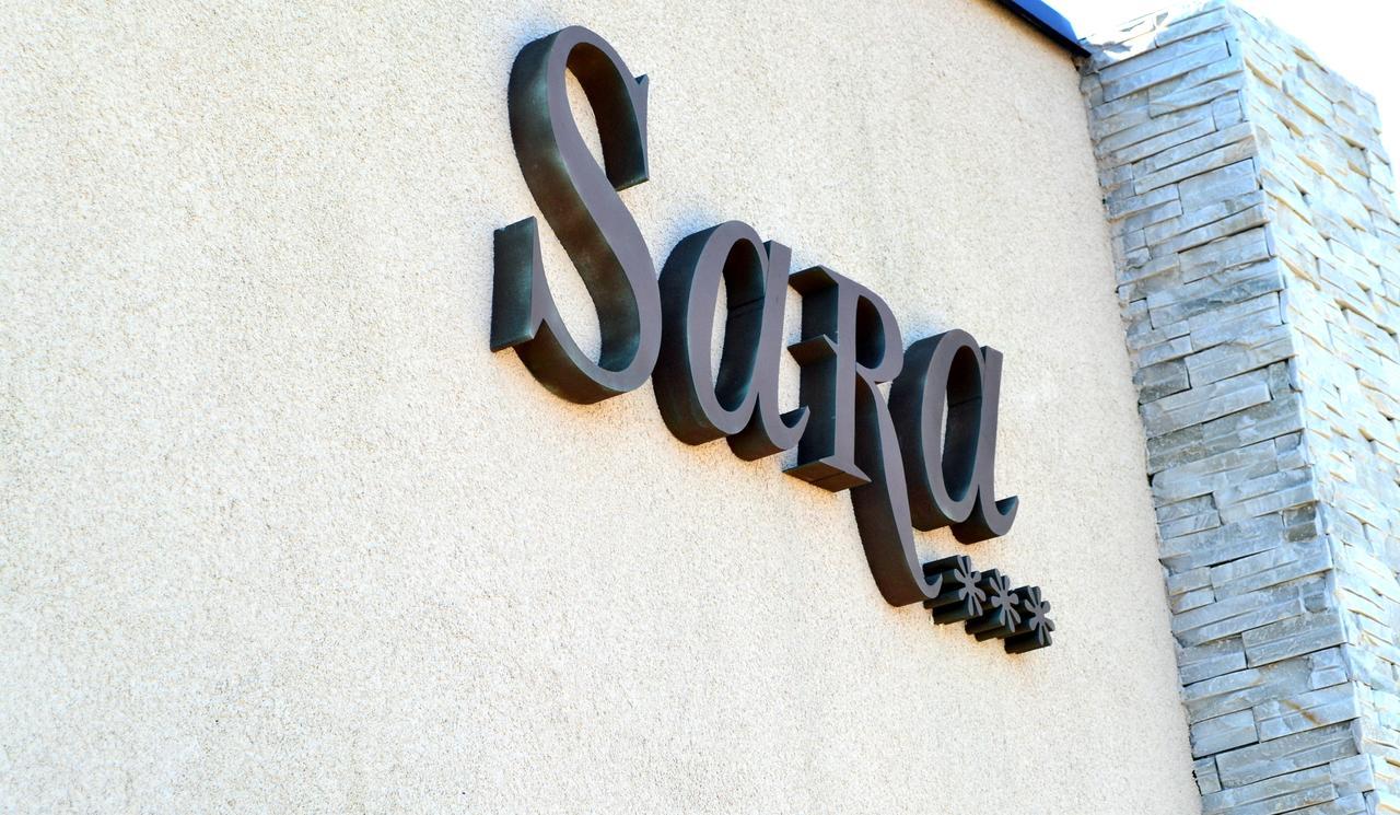 Hotel Sara Vama Veche Zewnętrze zdjęcie