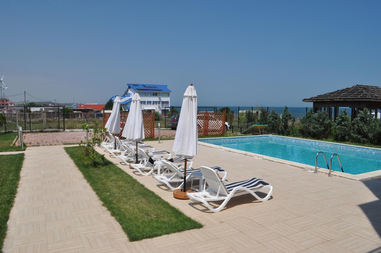 Hotel Sara Vama Veche Zewnętrze zdjęcie
