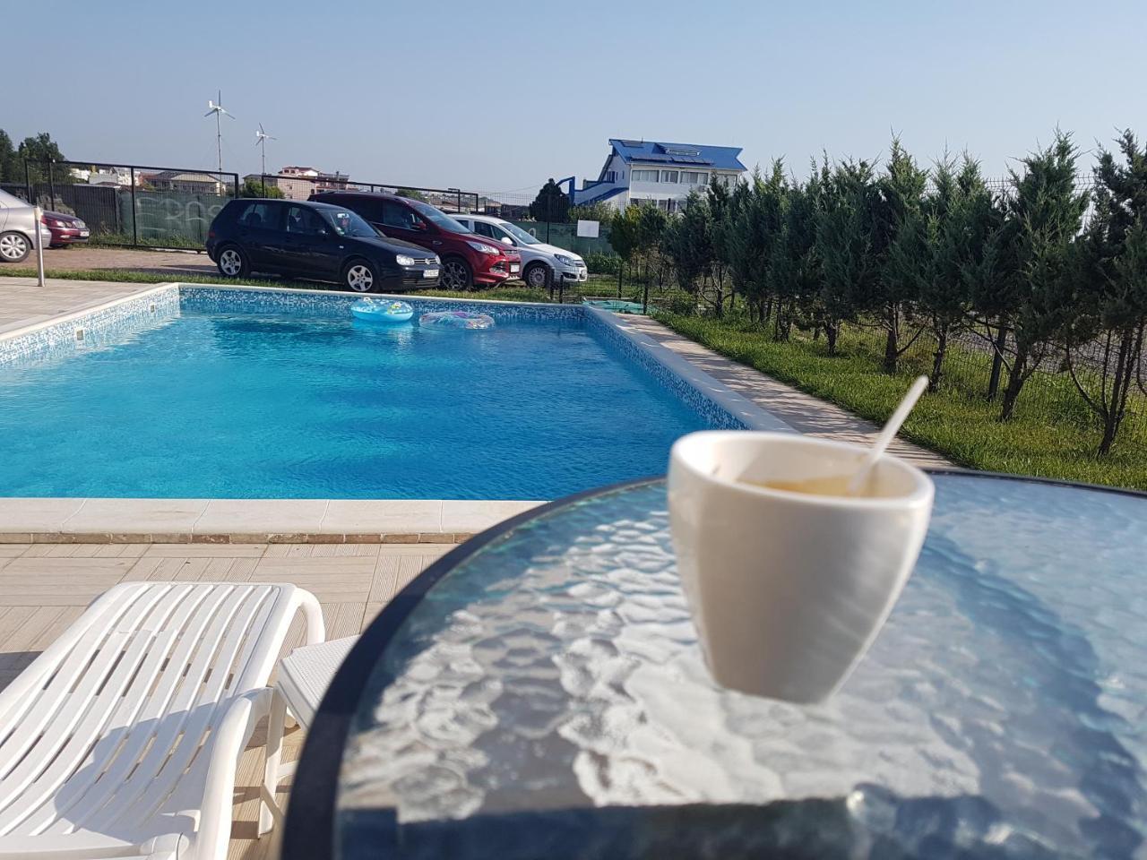 Hotel Sara Vama Veche Zewnętrze zdjęcie