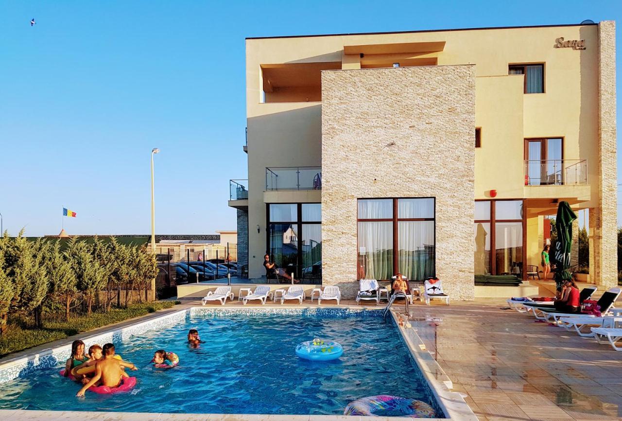Hotel Sara Vama Veche Zewnętrze zdjęcie