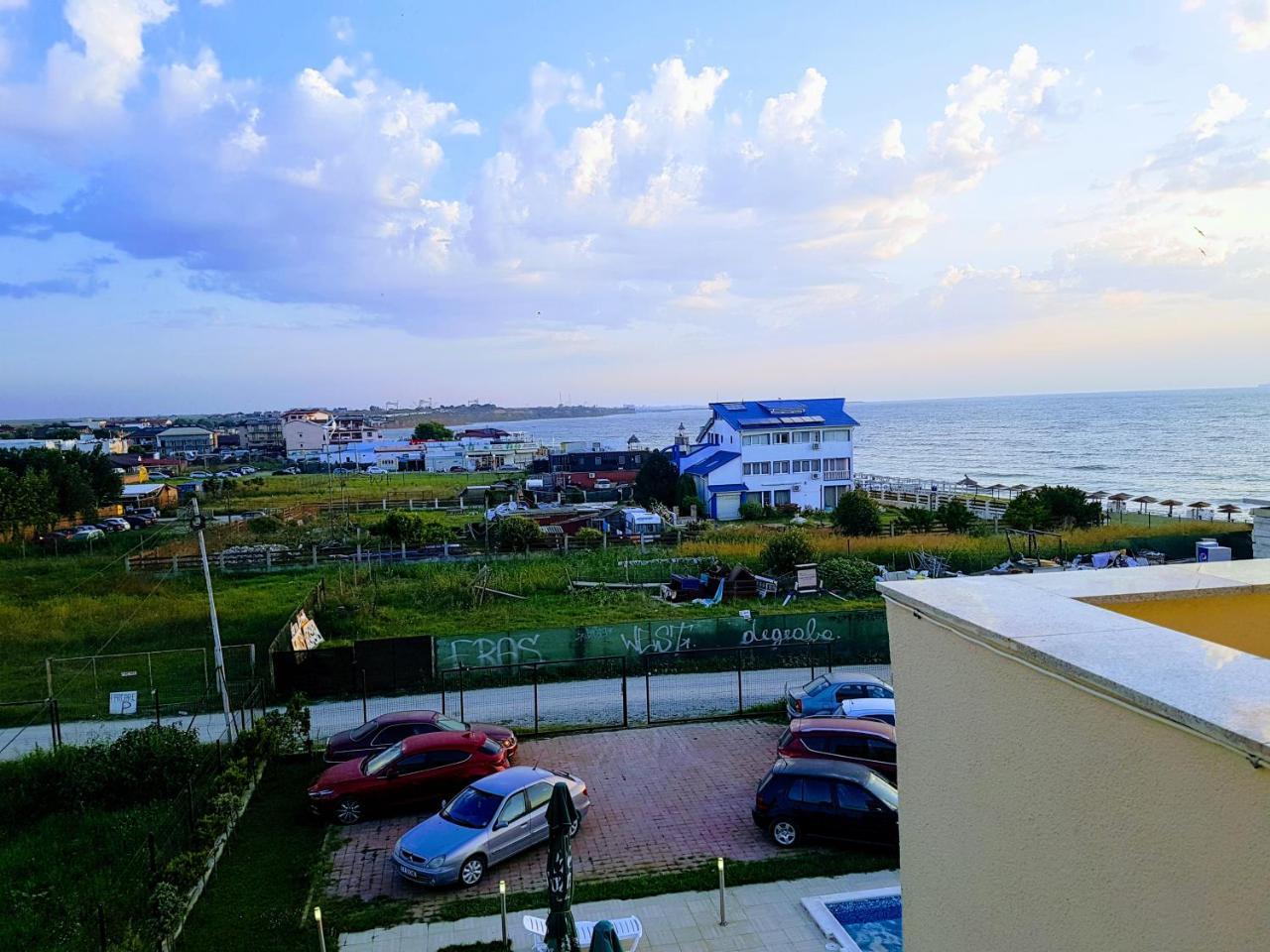 Hotel Sara Vama Veche Zewnętrze zdjęcie